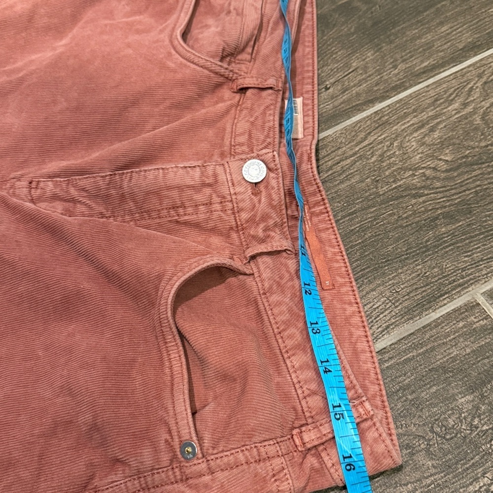 Pilcro by Anthropologie - The Gwen Wide-Leg Corduroy Pants - Picture 9 of 11